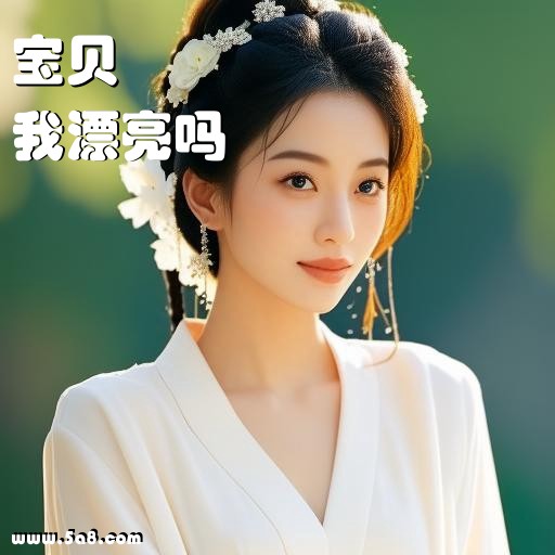 我漂亮吗宝贝搞笑图片