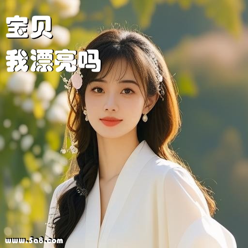 我漂亮吗宝贝搞笑图片