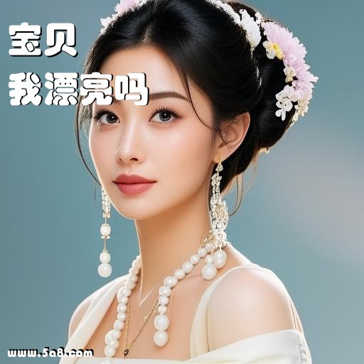 我漂亮吗宝贝搞笑图片