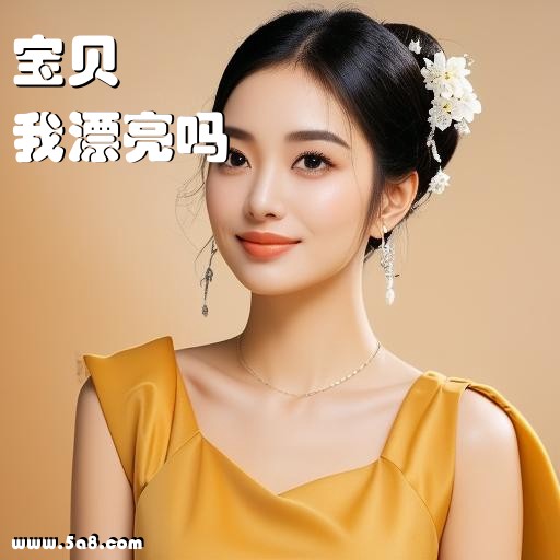 我漂亮吗宝贝搞笑图片