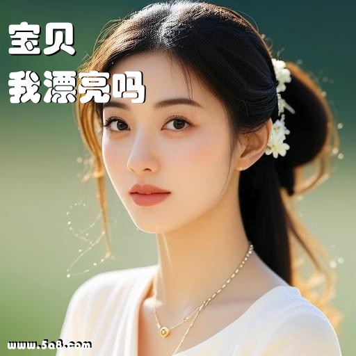 我漂亮吗宝贝搞笑图片