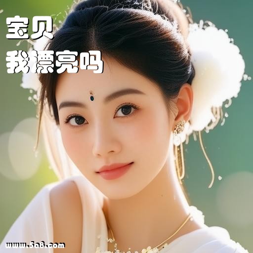 我漂亮吗宝贝搞笑图片