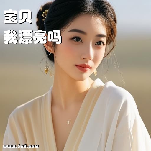我漂亮吗宝贝搞笑图片