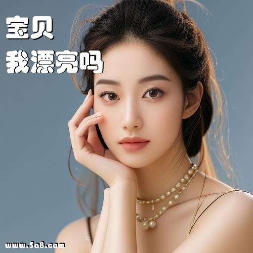 我漂亮吗宝贝搞笑图片