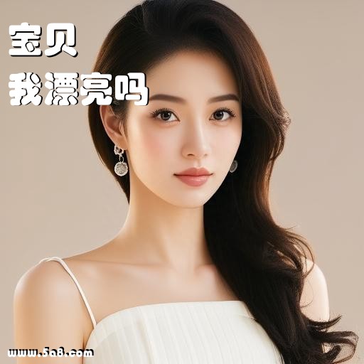 我漂亮吗宝贝搞笑图片