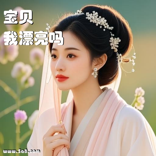 我漂亮吗宝贝搞笑图片