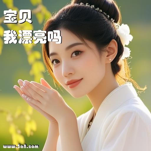 我漂亮吗宝贝搞笑图片