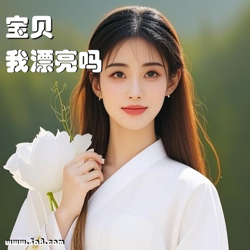 我漂亮吗宝贝搞笑图片