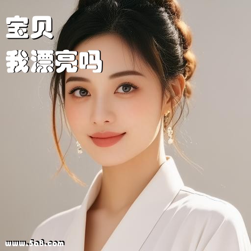 我漂亮吗宝贝搞笑图片