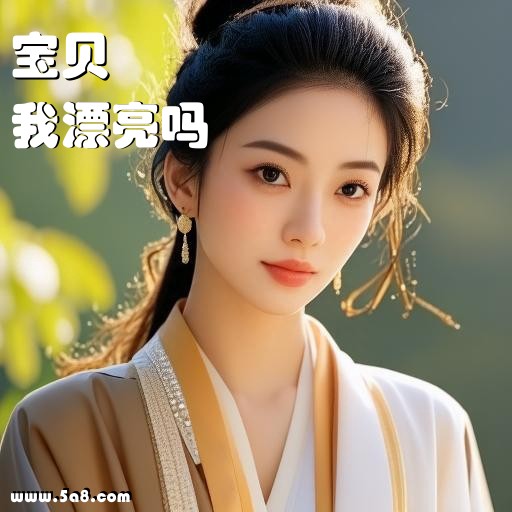 我漂亮吗宝贝搞笑图片
