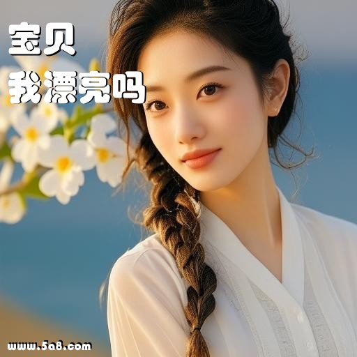 我漂亮吗宝贝搞笑图片