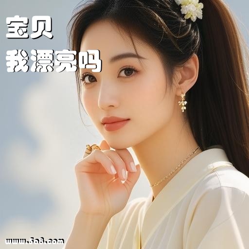 我漂亮吗宝贝搞笑图片