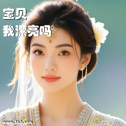 我漂亮吗宝贝搞笑图片