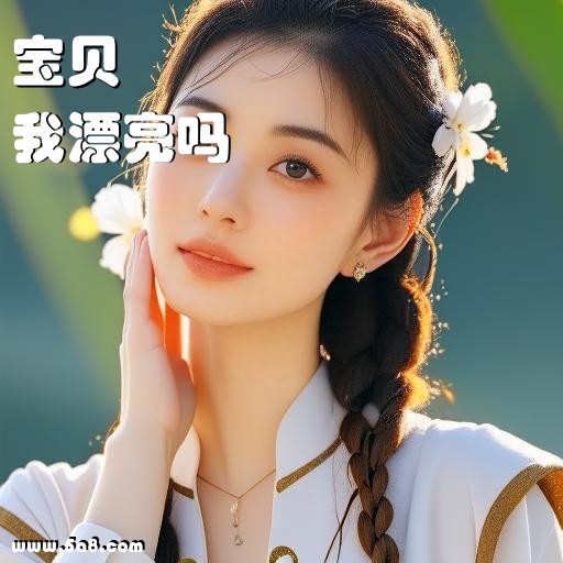我漂亮吗宝贝搞笑图片
