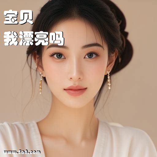 我漂亮吗宝贝搞笑图片