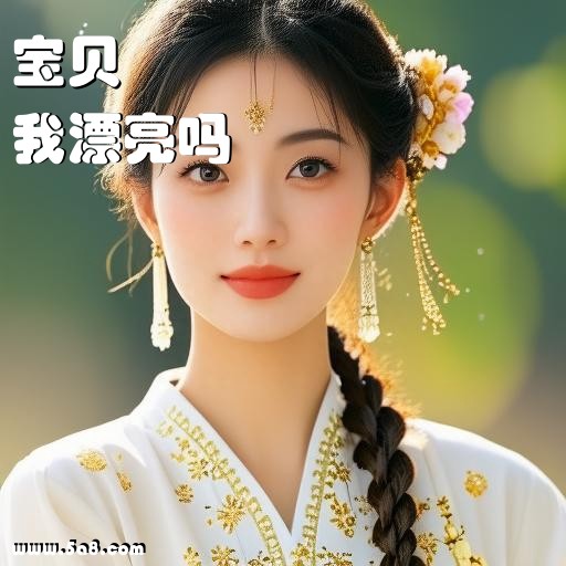 我漂亮吗宝贝搞笑图片