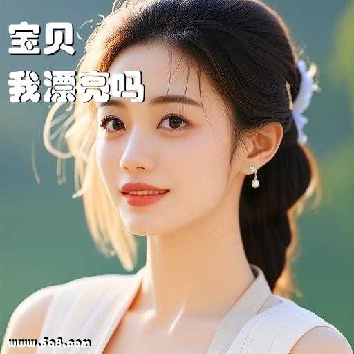 我漂亮吗宝贝搞笑图片
