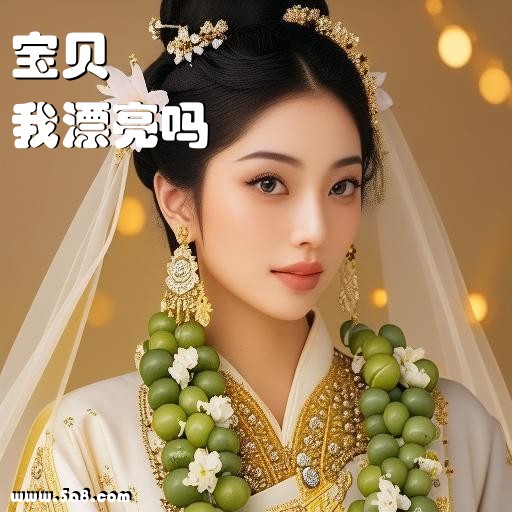 我漂亮吗宝贝搞笑图片