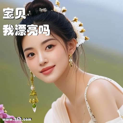 我漂亮吗宝贝搞笑图片
