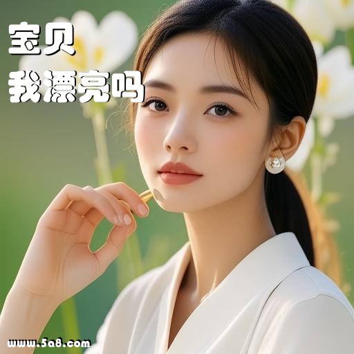 我漂亮吗宝贝搞笑图片