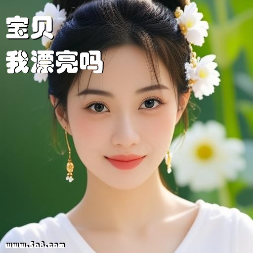 我漂亮吗宝贝搞笑图片