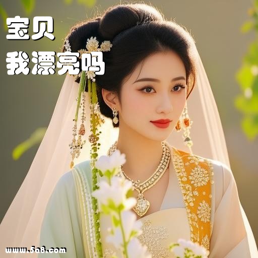 我漂亮吗宝贝搞笑图片