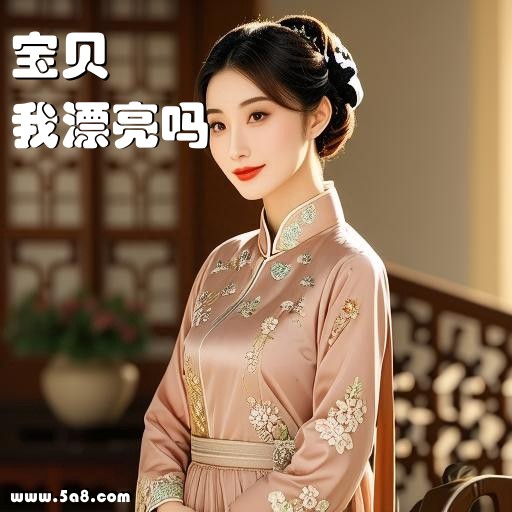 我漂亮吗宝贝搞笑图片