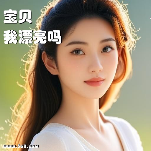 我漂亮吗宝贝搞笑图片