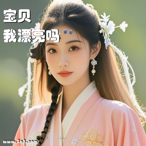 我漂亮吗宝贝搞笑图片