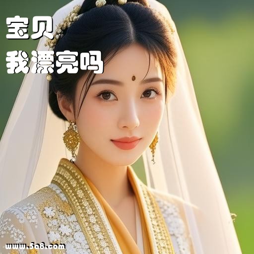 我漂亮吗宝贝搞笑图片