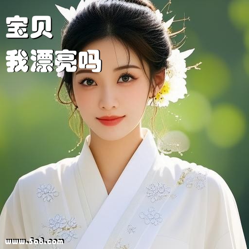 我漂亮吗宝贝搞笑图片