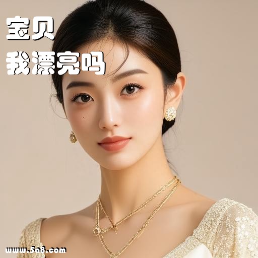 我漂亮吗宝贝搞笑图片