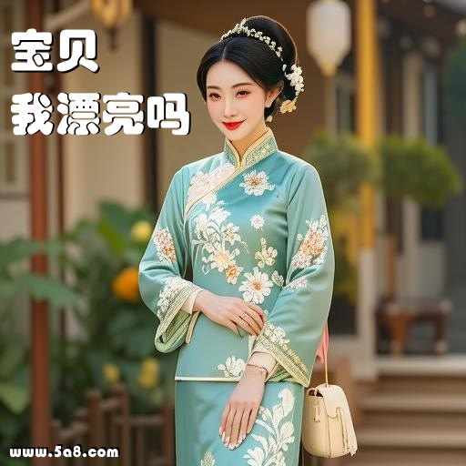 我漂亮吗宝贝搞笑图片