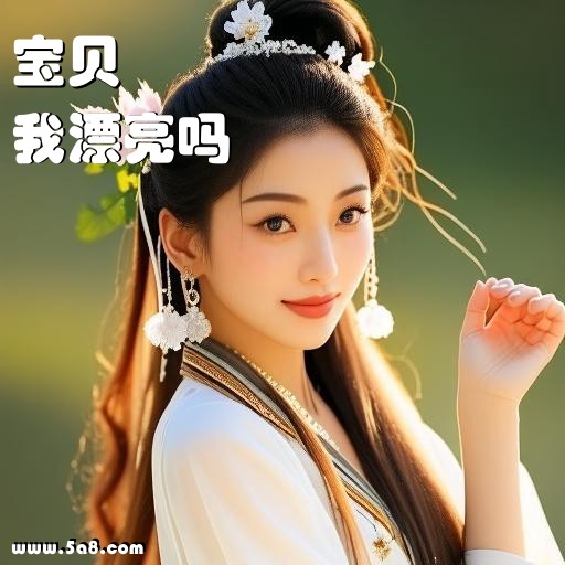 我漂亮吗宝贝搞笑图片