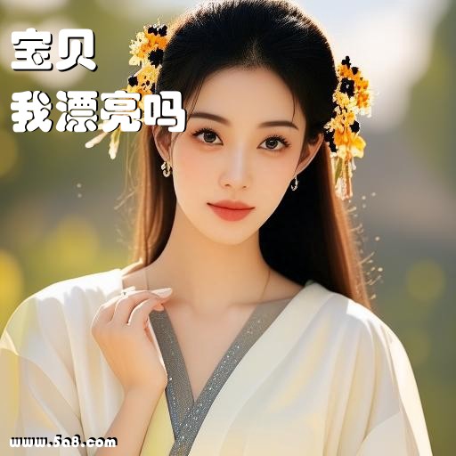 我漂亮吗宝贝搞笑图片