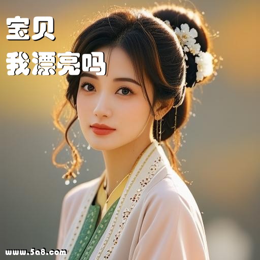 我漂亮吗宝贝搞笑图片