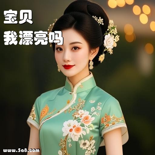 我漂亮吗宝贝搞笑图片
