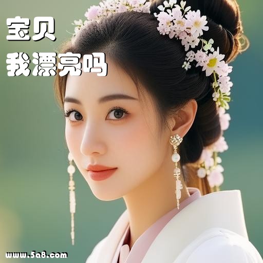 我漂亮吗宝贝搞笑图片