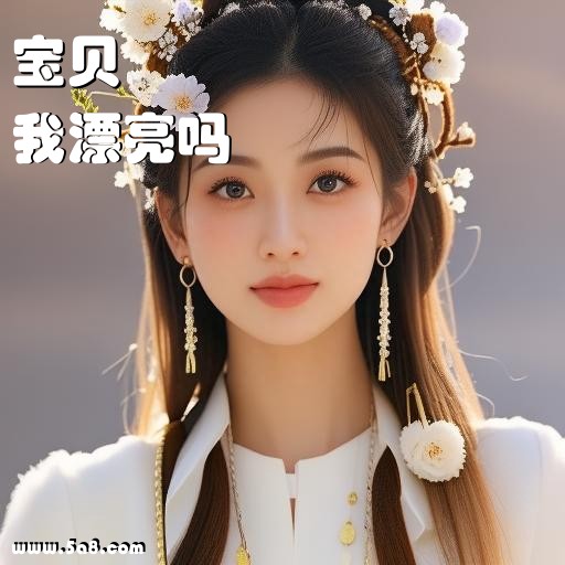 我漂亮吗宝贝搞笑图片
