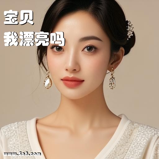 我漂亮吗宝贝搞笑图片