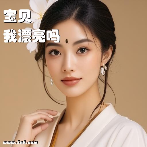 我漂亮吗宝贝搞笑图片