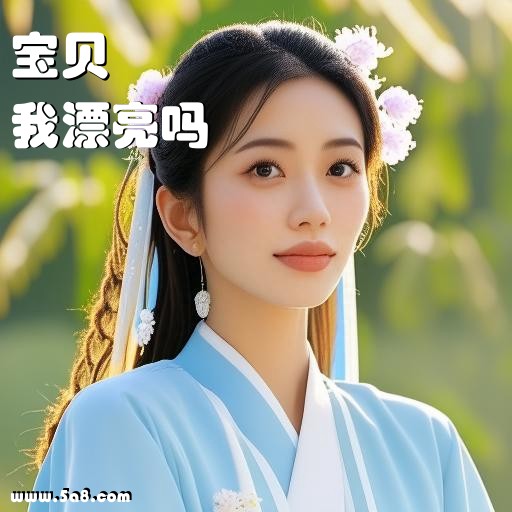 我漂亮吗宝贝搞笑图片