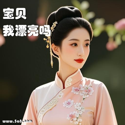 我漂亮吗宝贝搞笑图片