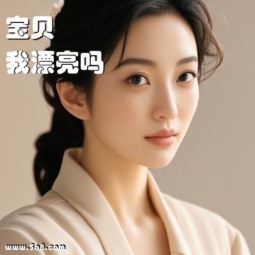 我漂亮吗宝贝搞笑图片