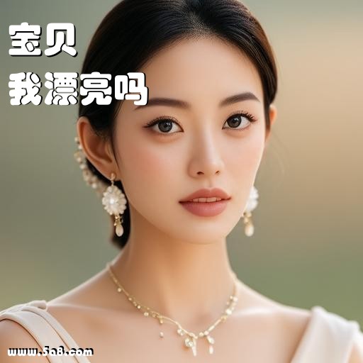 我漂亮吗宝贝搞笑图片