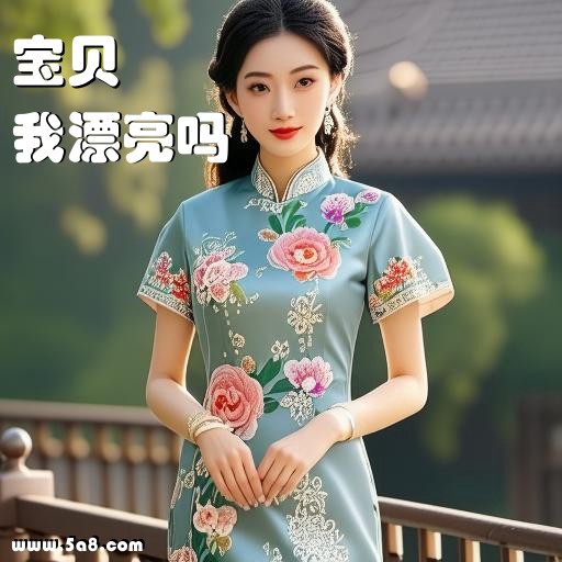 我漂亮吗宝贝搞笑图片