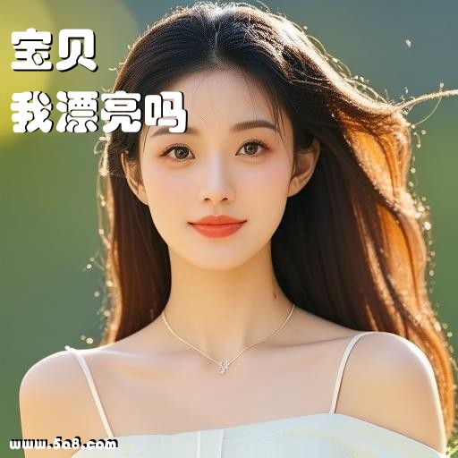 我漂亮吗宝贝搞笑图片