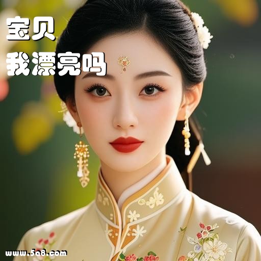 我漂亮吗宝贝搞笑图片