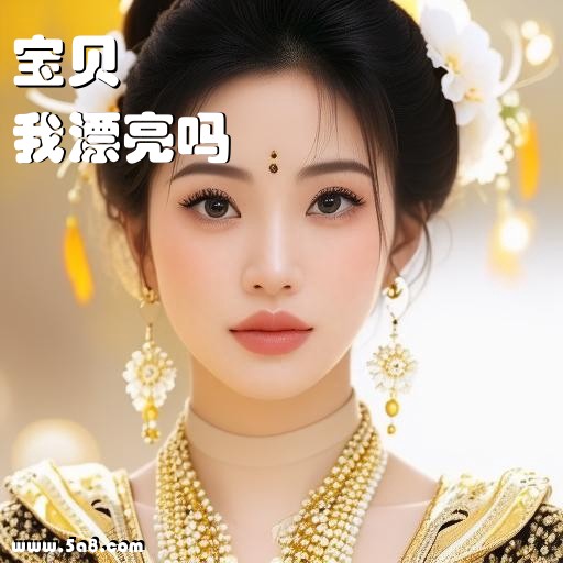 我漂亮吗宝贝搞笑图片