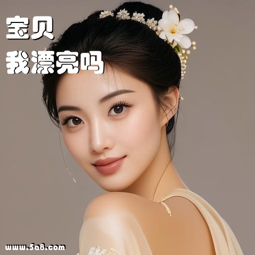 我漂亮吗宝贝搞笑图片